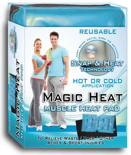 Magic heat websire